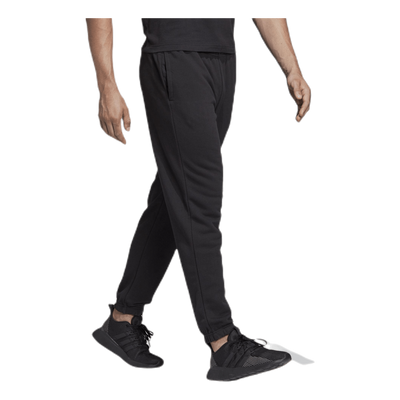 Essential Linear Pant White/Black