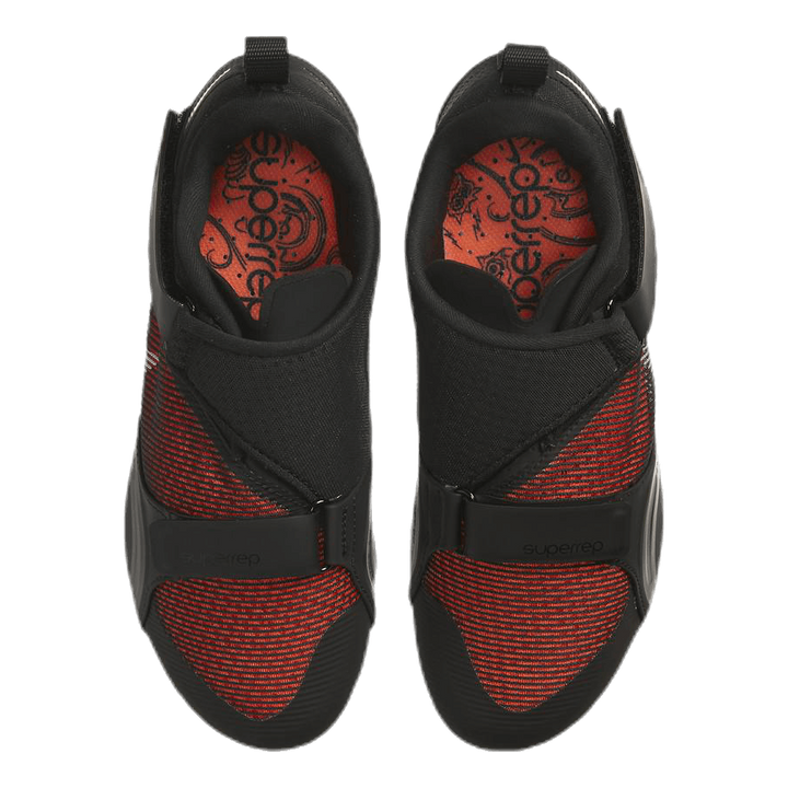 Superrep Cycle Black/Silver