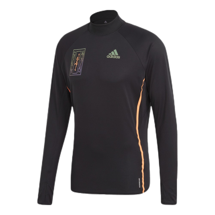Reflective LS Black