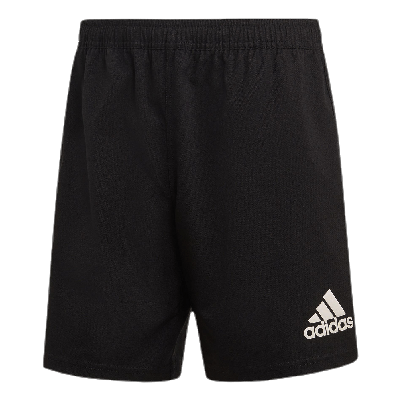 3 Stripe Short White/Black