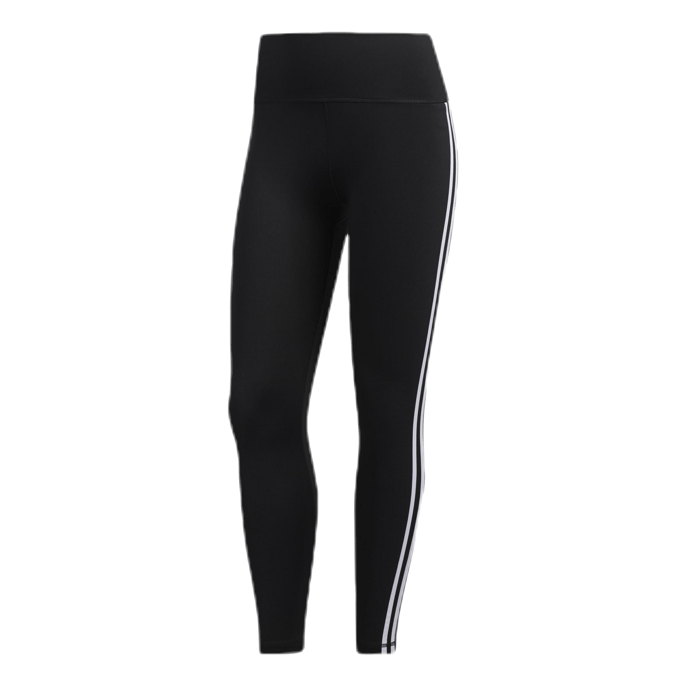 Believe This 2.0 3 Stripe 7/8 Tight Black / White