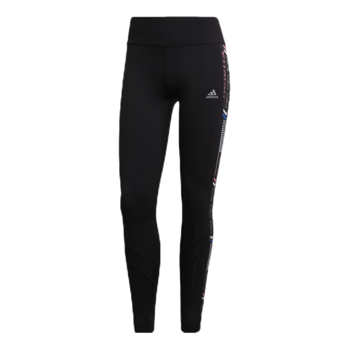 Own The Run Tight Black