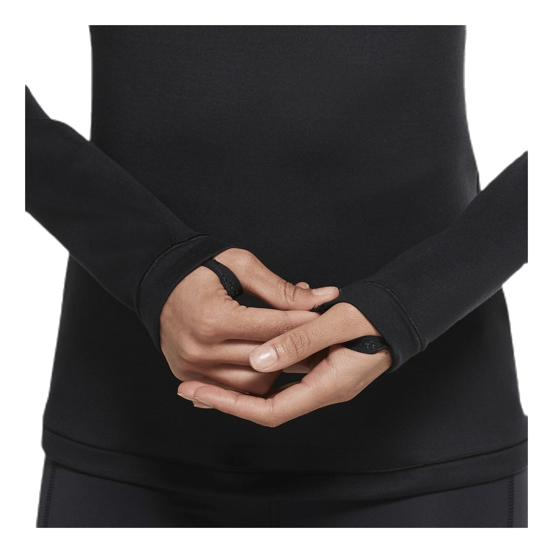 Nike Pro Therma Crew Black/Grey