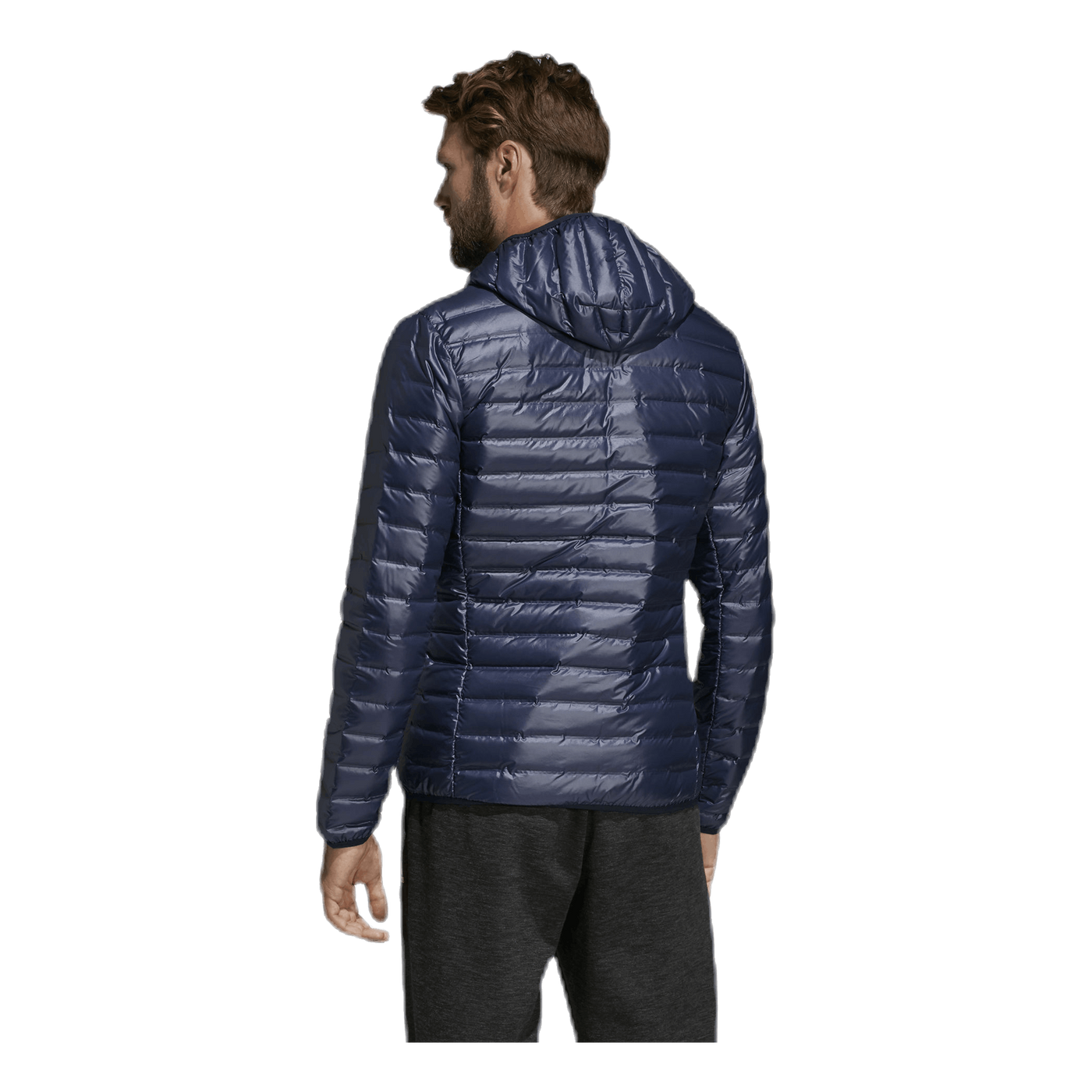 Varilite Hood Jacket Blue