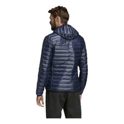 Varilite Hood Jacket Blue