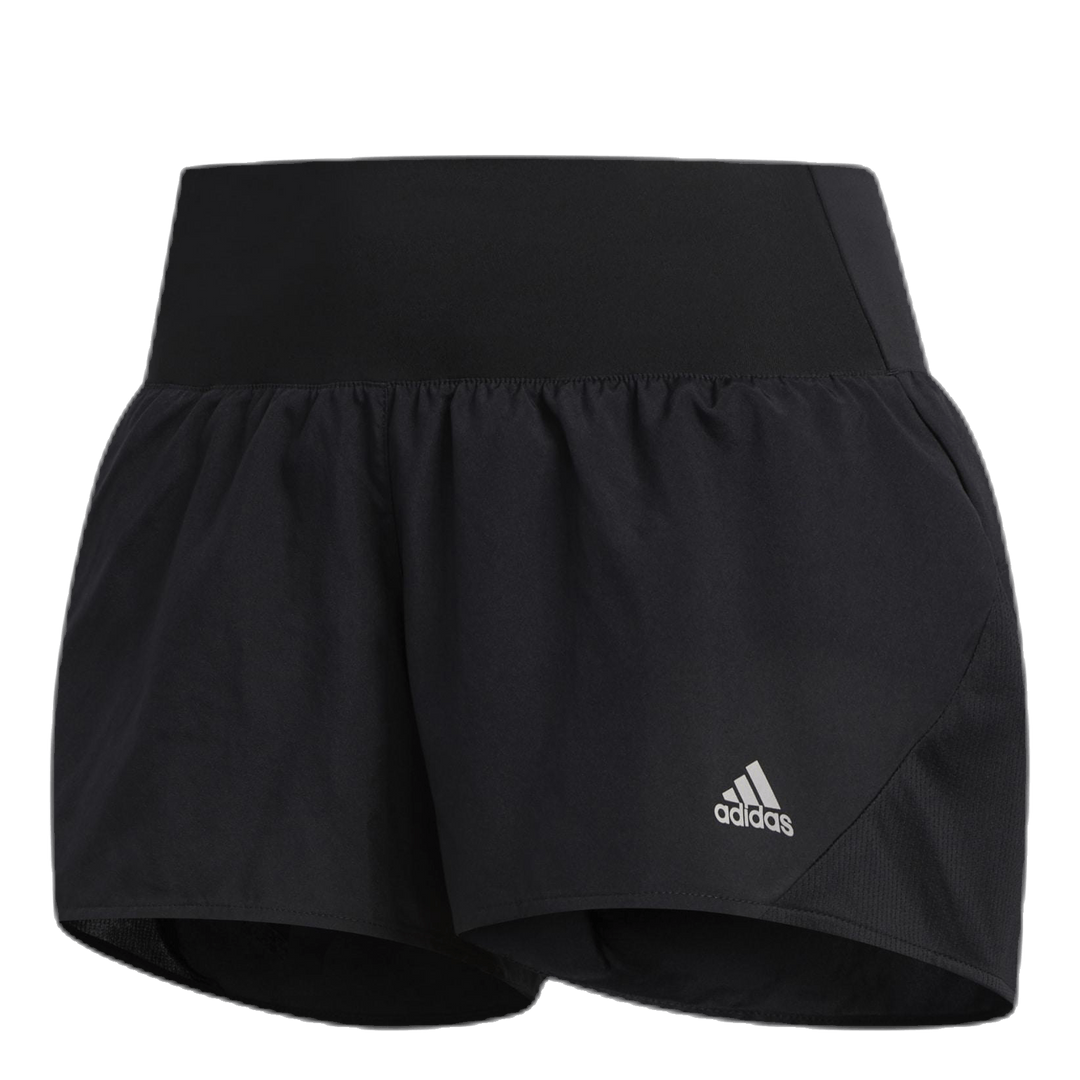 Run It Short 3S Black