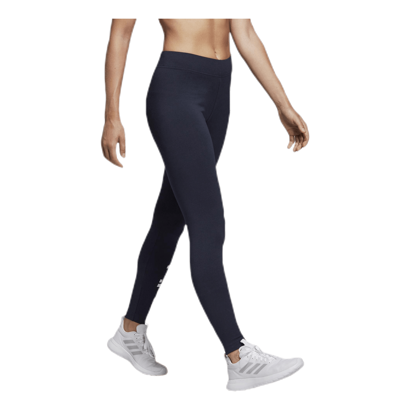 Essentials Linear Tight Legend Ink / White