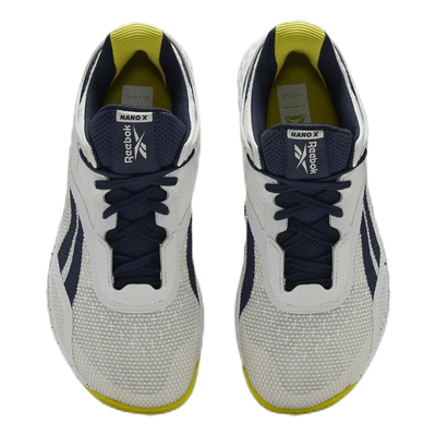 Reebok Nano X White/Black