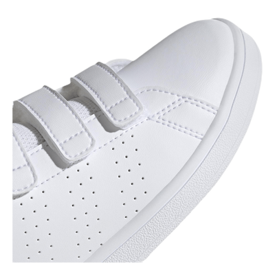 Advantage Shoes Cloud White / Real Pink / Cloud White