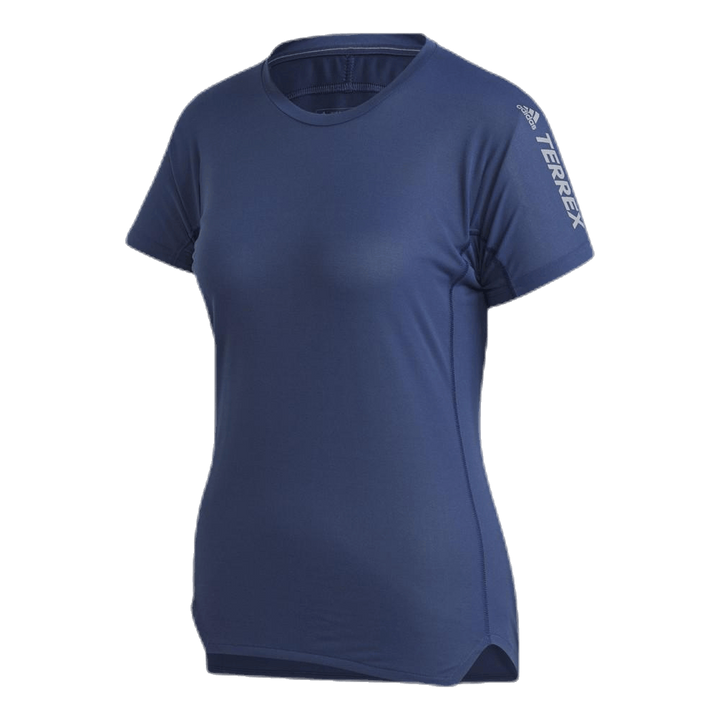 Agravic All Tee Blue
