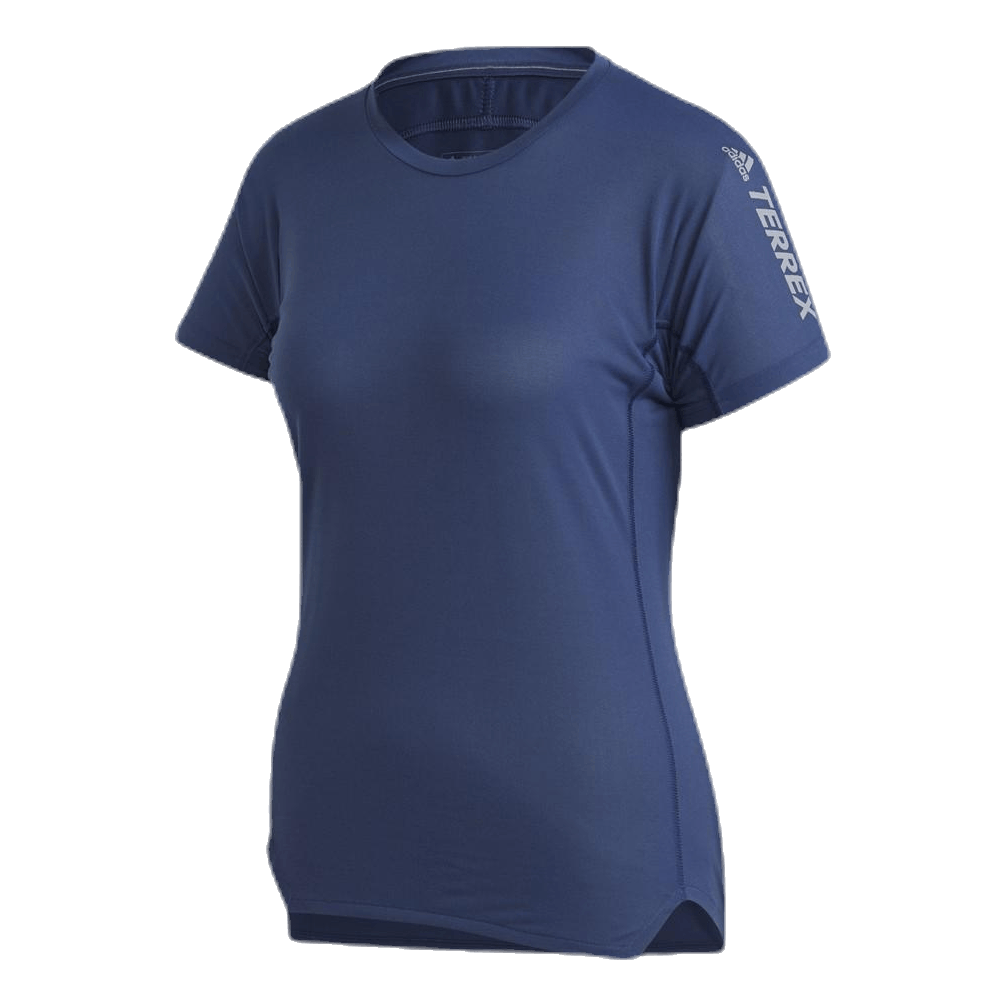 Agravic All Tee Blue