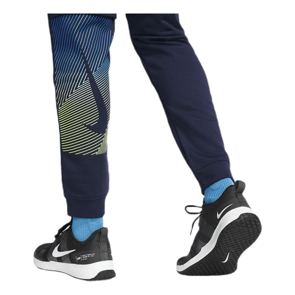 Dry Pant Fleece Linear Vision Blue