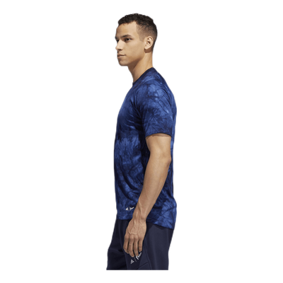 Parley 3S Tee Blue