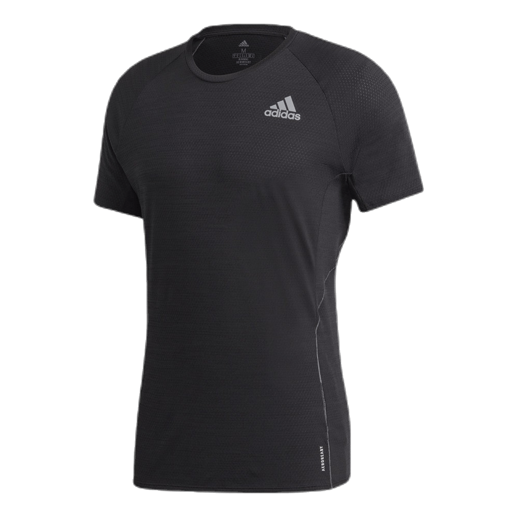 Adidas Runner Tee Men Black