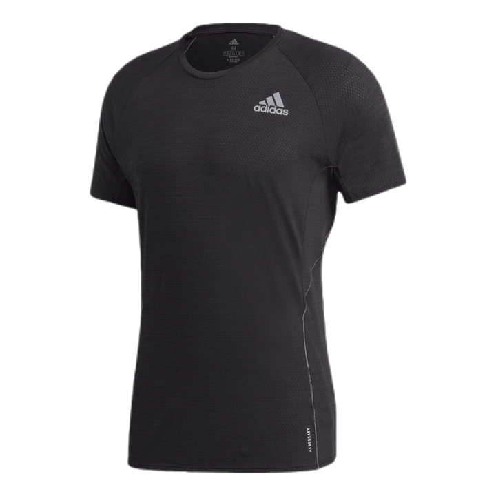 Adidas Runner Tee Men Black