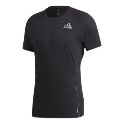 Adidas Runner Tee Men Black