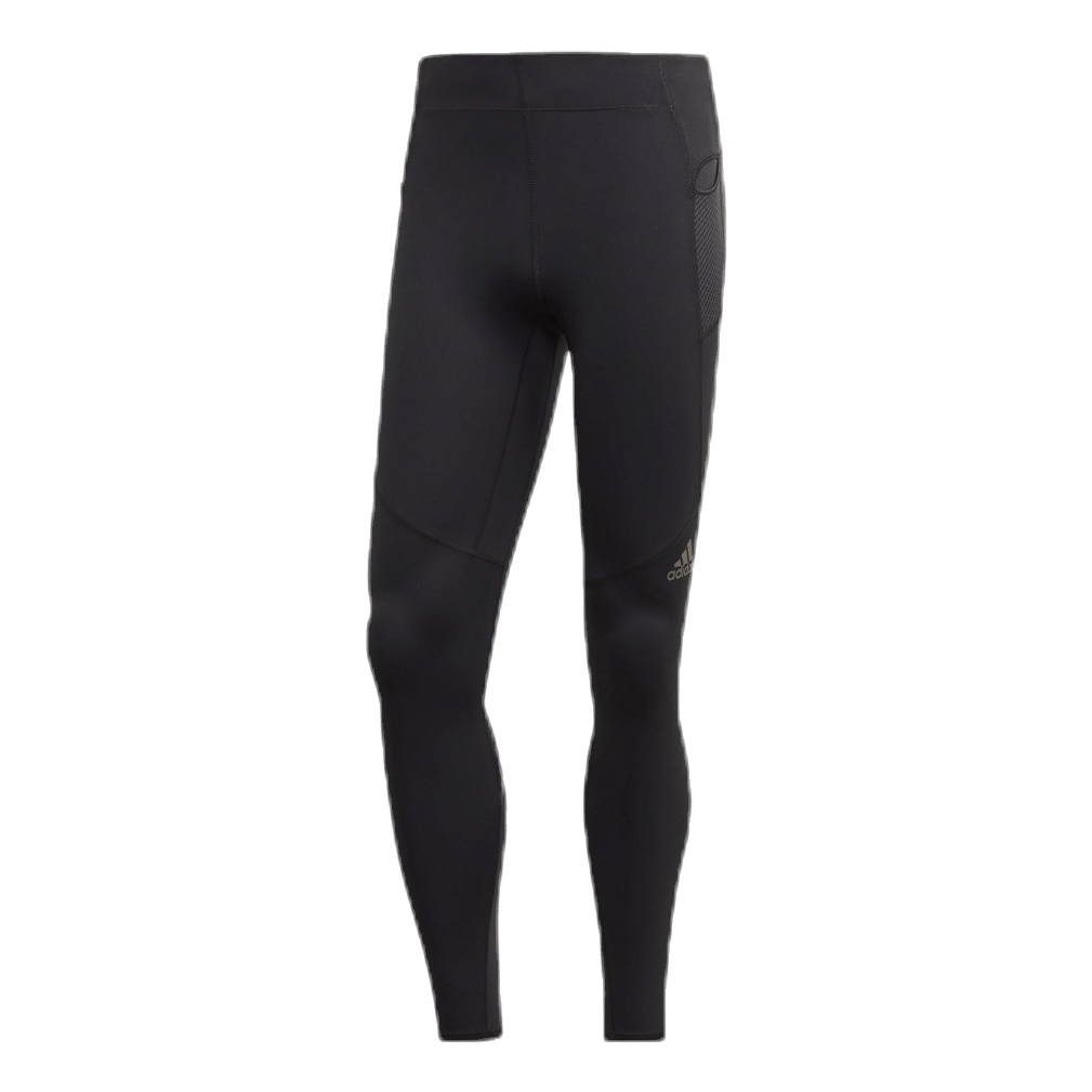 Adidas Saturday Long Tight Men Black