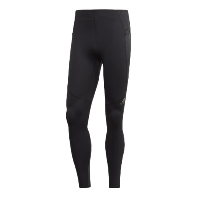 Adidas Saturday Long Tight Men Black