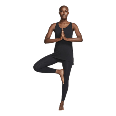 Yoga Layer Tank Black/Grey