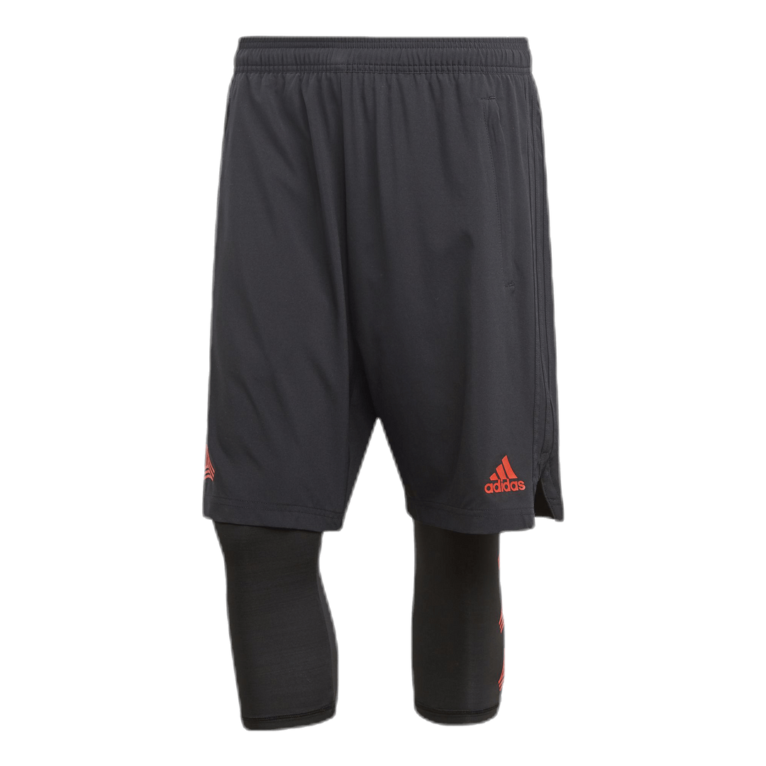 Tango Shorts Black adidas – - Main Image