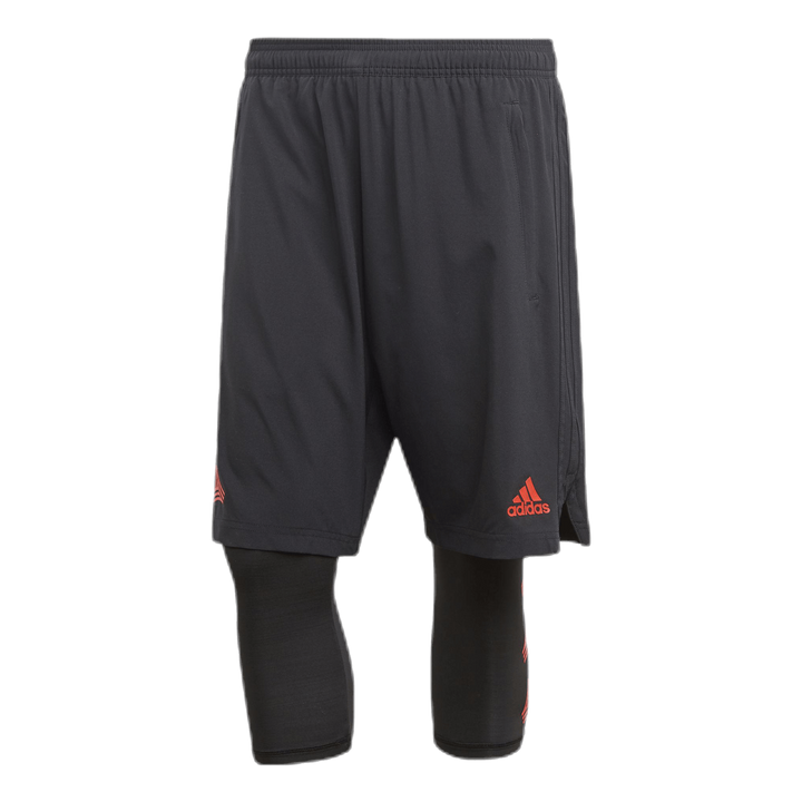 Athletic Shorts Tango Shorts Adidas Tango Shorts Black Adidas –
