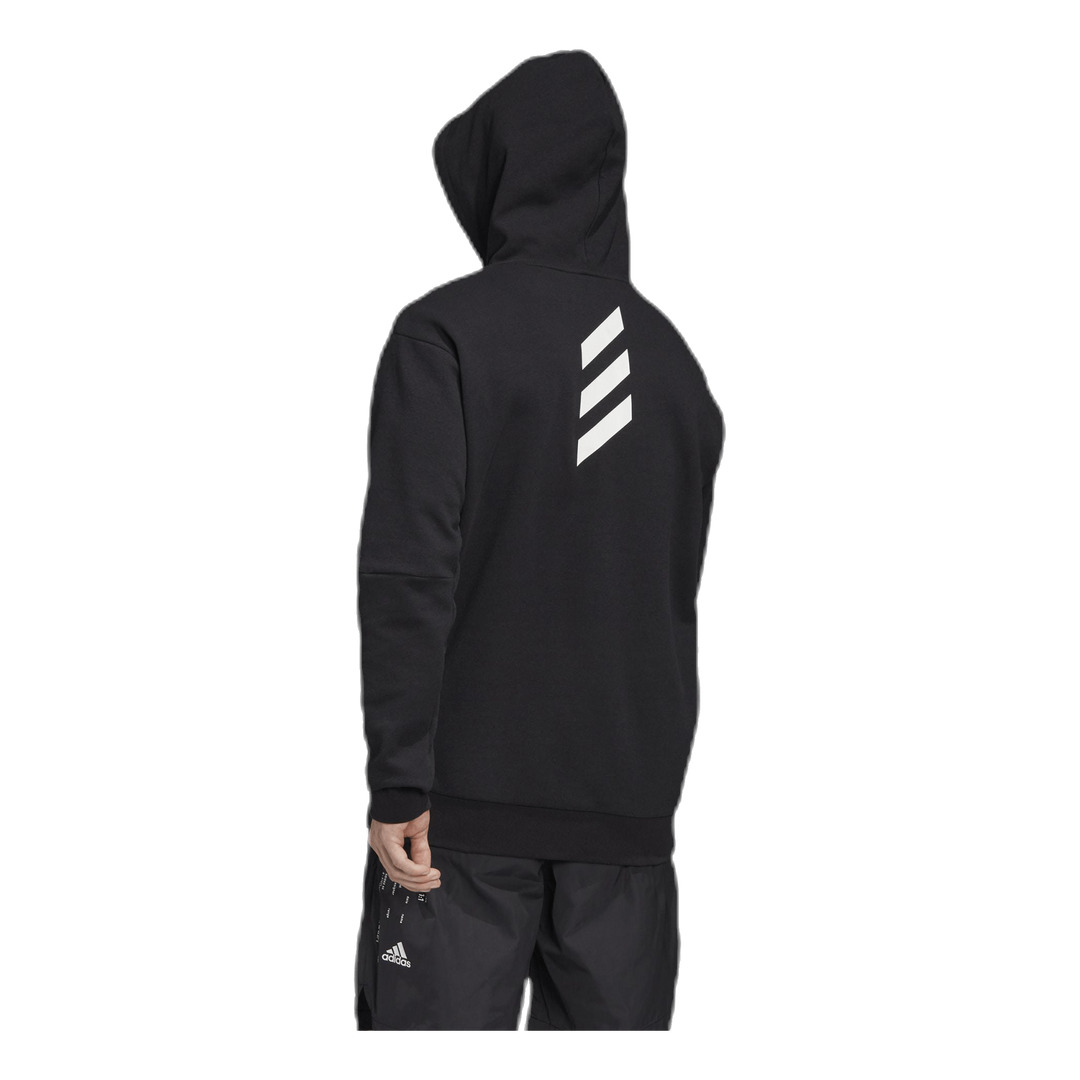 Tech Hoodie Black