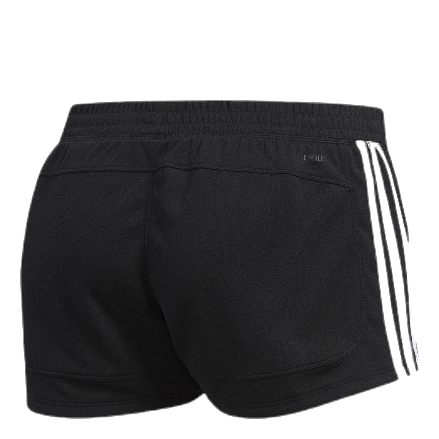 Pacer 3-Stripes Knit Shorts Black