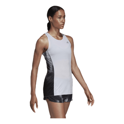 Sub 2 Singlet Adizero W White