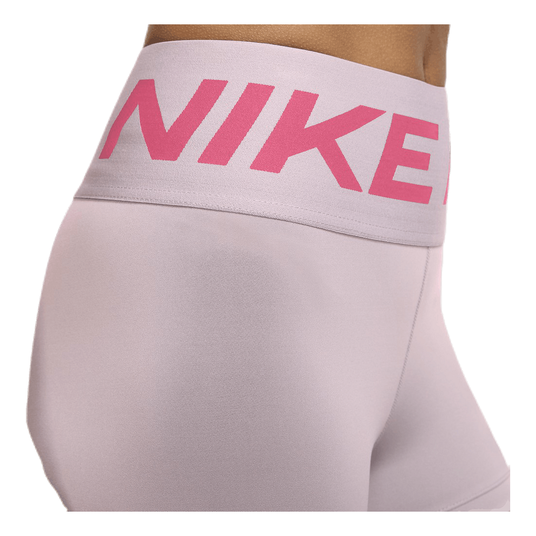 Cln Novelty 3in Short Silver/Red
