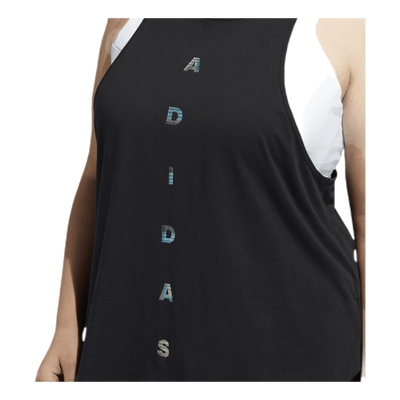 Univ Tank I 2 Plus Black