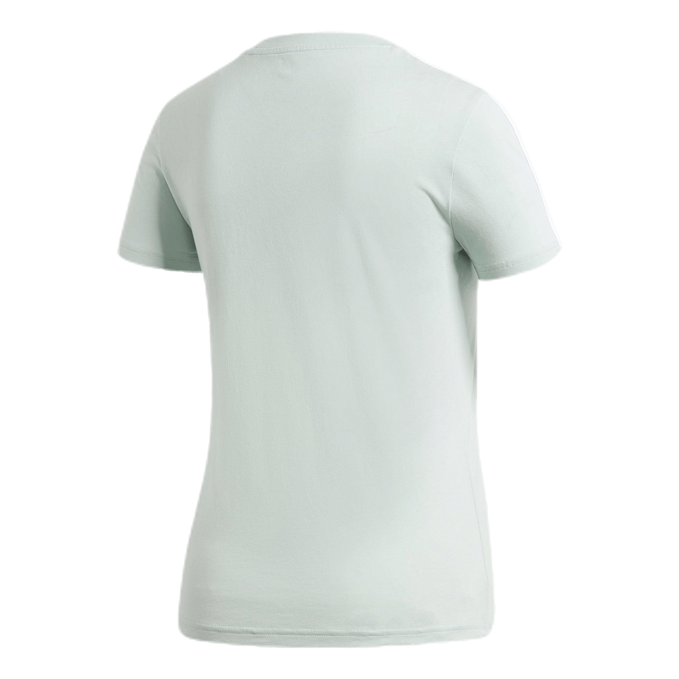 Essentials 3S Slim Tee Green Tint / White