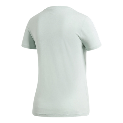 Essentials 3S Slim Tee Green Tint / White