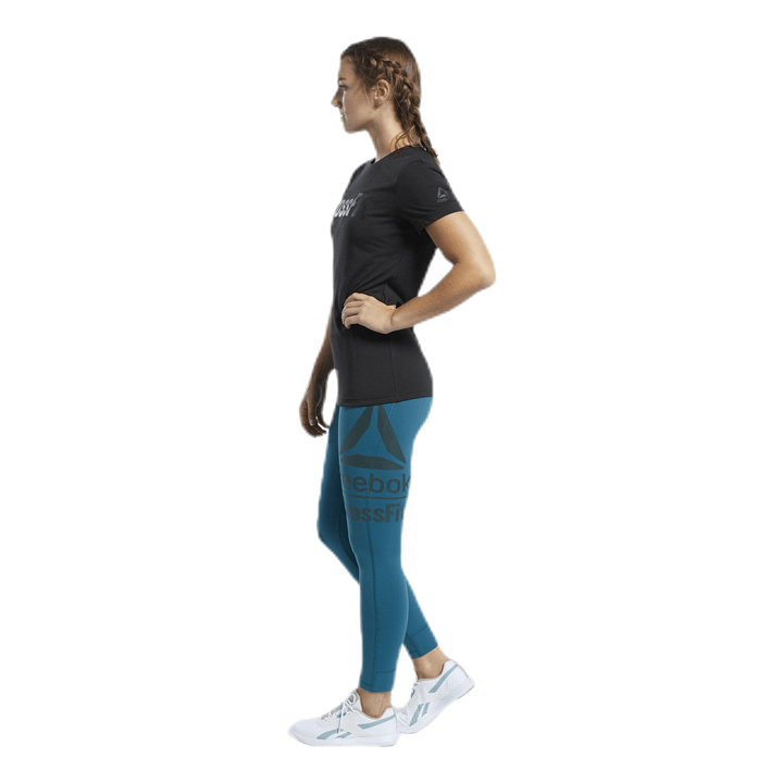 CrossFit Read Tee Black
