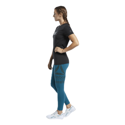 CrossFit Read Tee Black