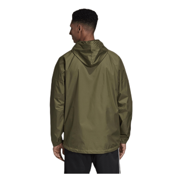 Wind Jacket Green