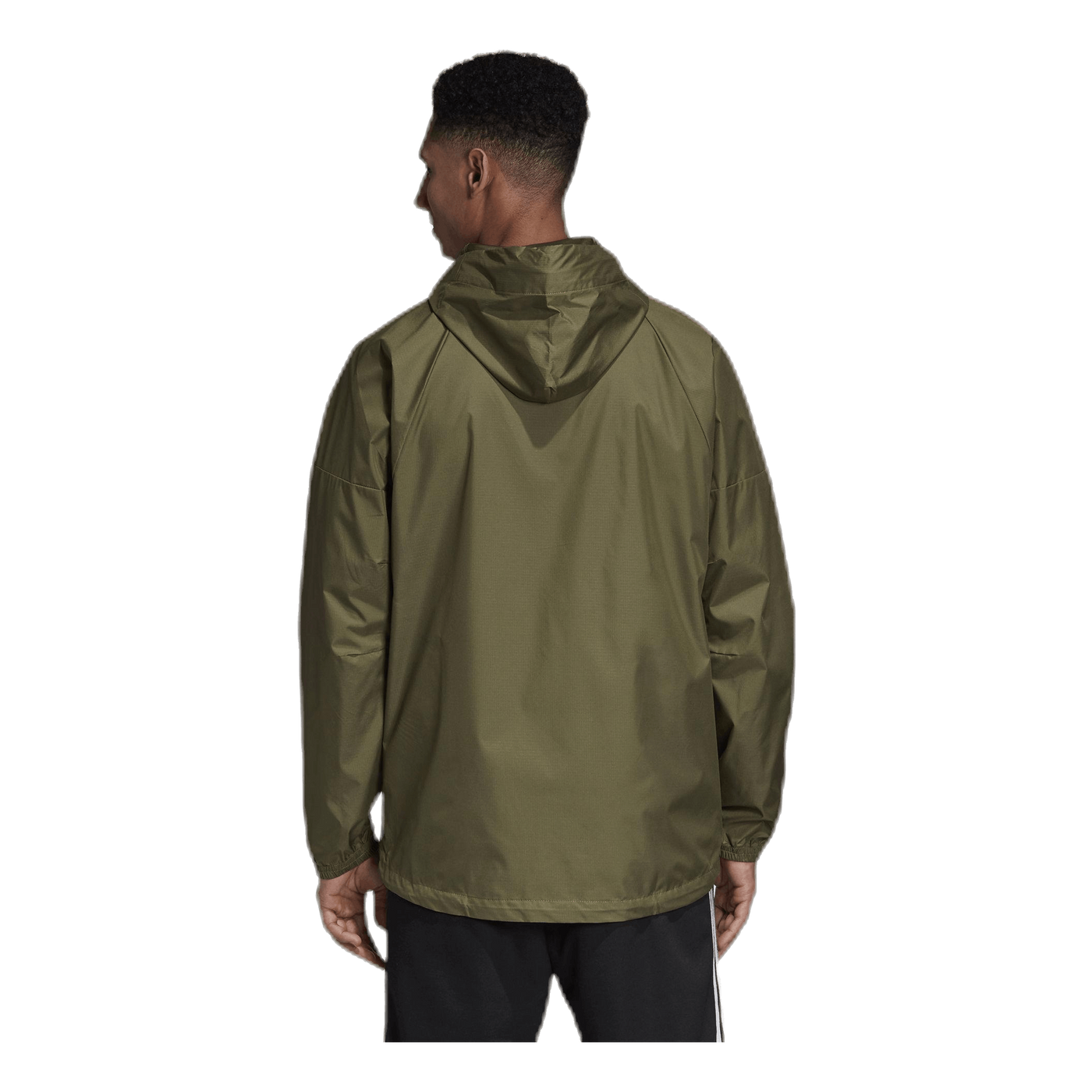 Wind Jacket Green