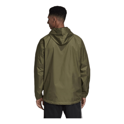 Wind Jacket Green