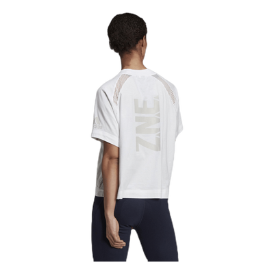 Zne Tee White