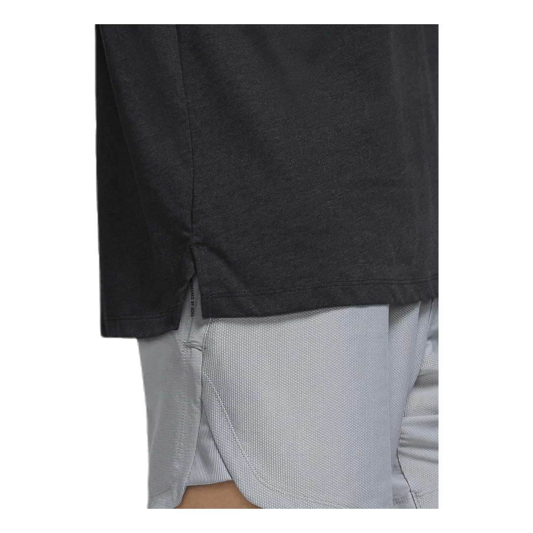 Pro Burnout SS Top Black/Grey