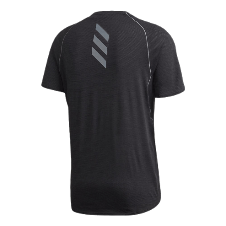 Adidas Runner Tee Men Black