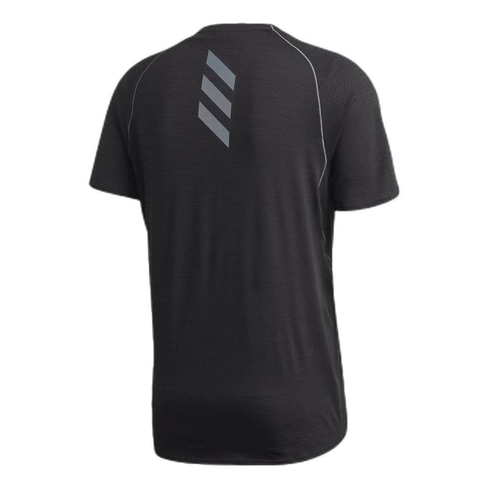 Adidas Runner Tee Men Black