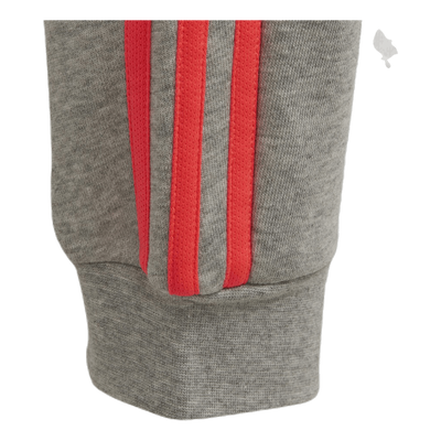 3 Stripe Girls Pants Pink/Grey