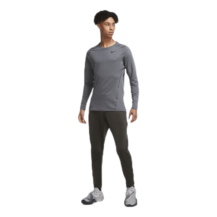 Pro Warm LS Top Black/Grey