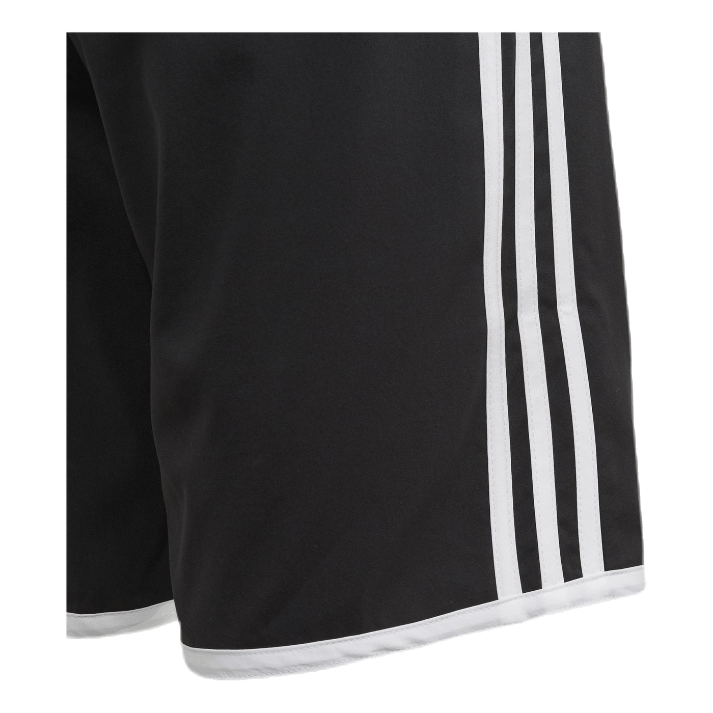 Young Boys Three Stripes Shorts Black