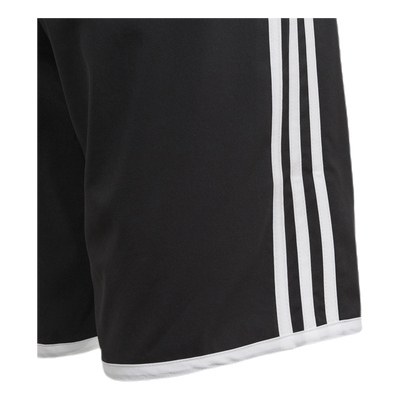 Young Boys Three Stripes Shorts Black