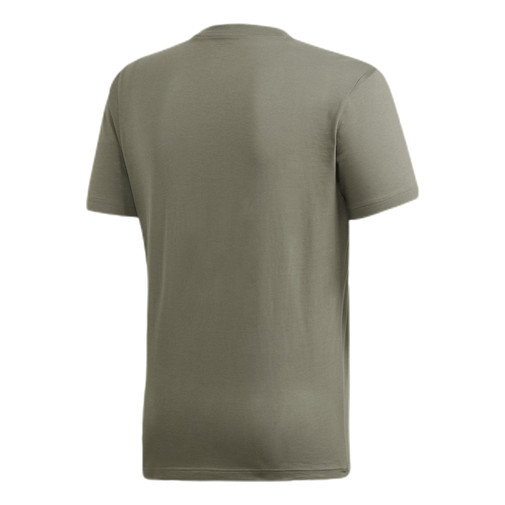 E Camo Lin Tee Grey