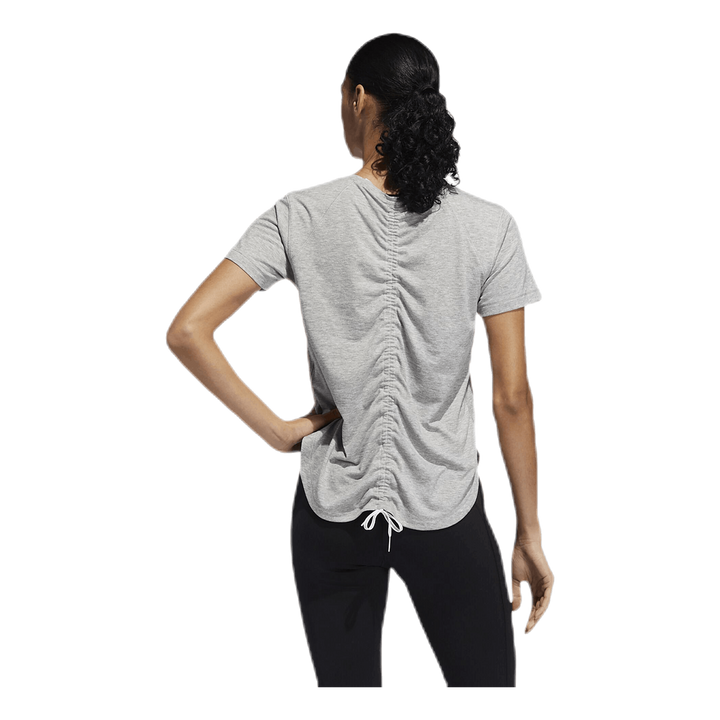 Adapt Length Tee Grey