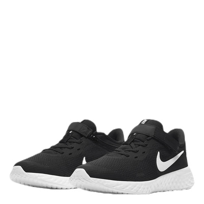 Revolution 5 Flyease GS White/Black