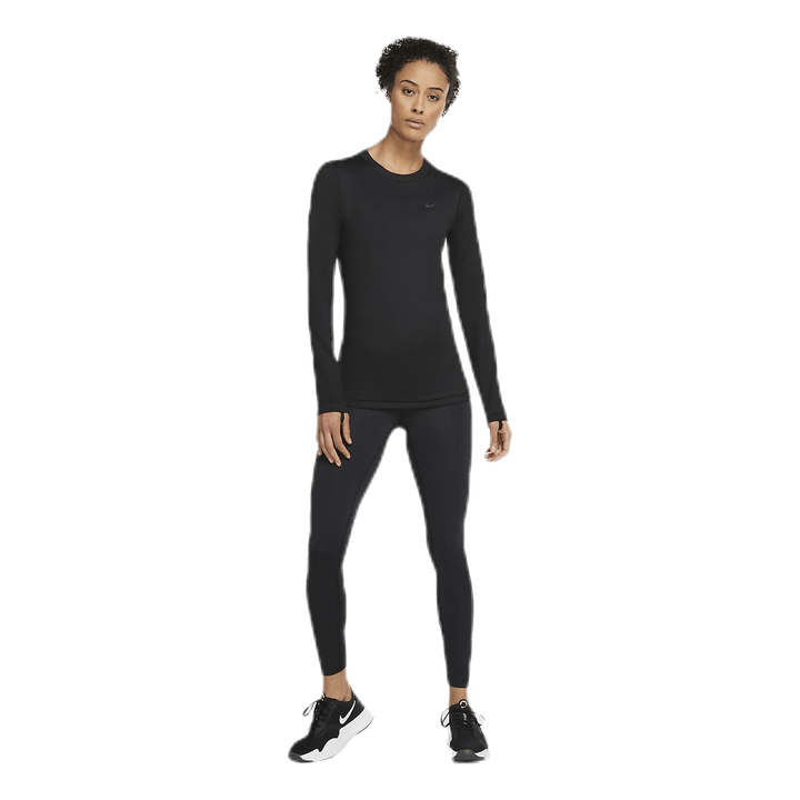 Nike Pro Therma Crew Black/Grey