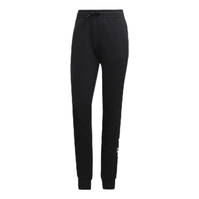 Essentials Linear Pant Black / White